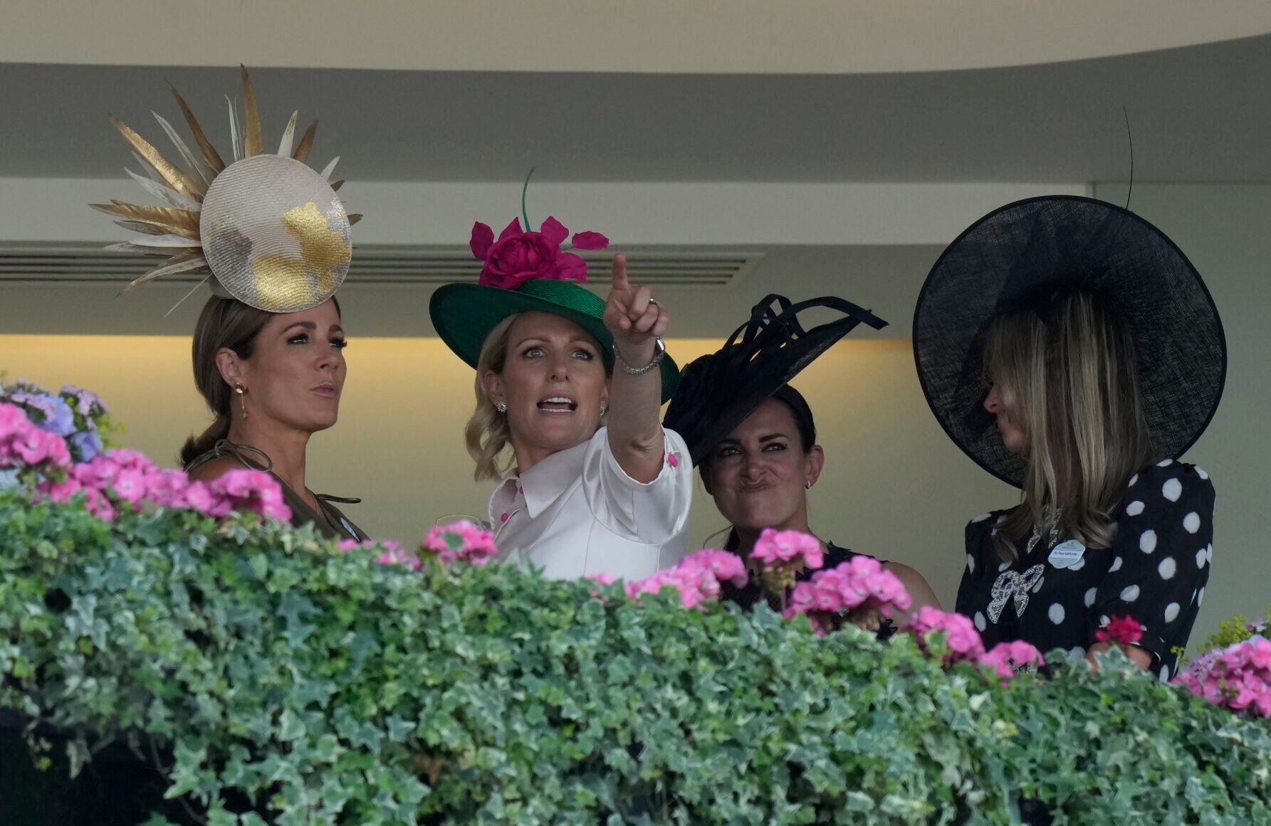 Britain Royal Ascot Photo Gallery